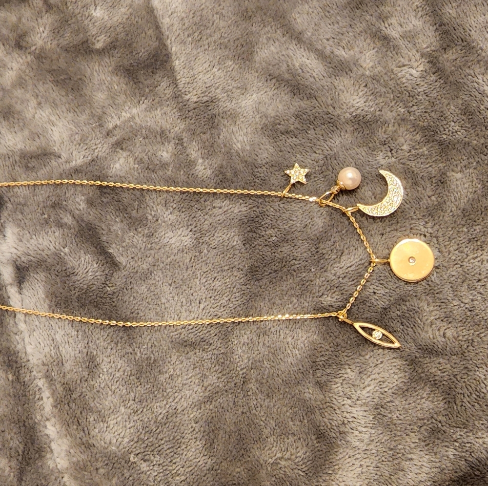 Henry Bendel Jewlery Set